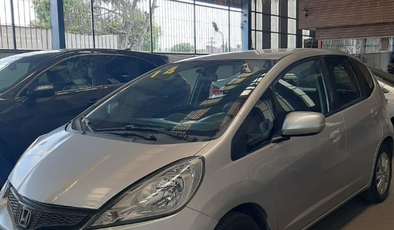 
								HONDA FIT 2014 full									
