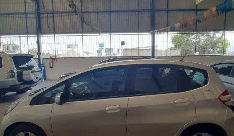 
								HONDA FIT 2014 full									