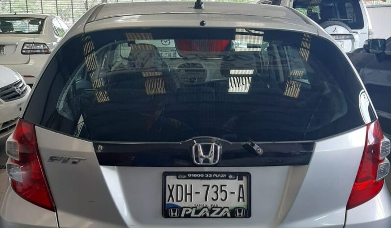 
								HONDA FIT 2014 full									