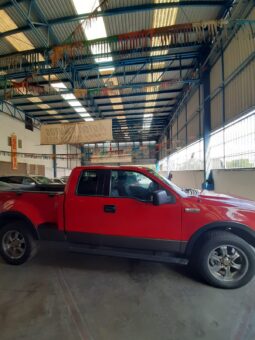 
										LOBO FX4 4X4 2006 full									