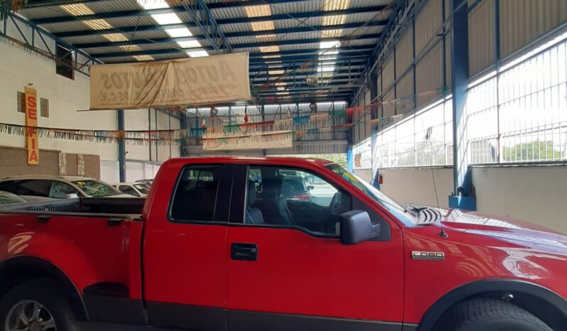 
								LOBO FX4 4X4 2006 full									