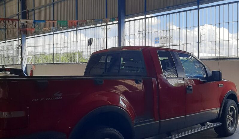 
								LOBO FX4 4X4 2006 full									