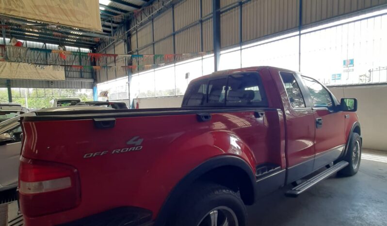 
								LOBO FX4 4X4 2006 full									