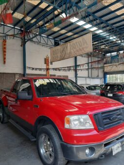 
										LOBO FX4 4X4 2006 full									