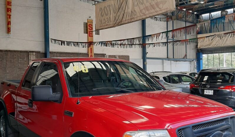 
								LOBO FX4 4X4 2006 full									