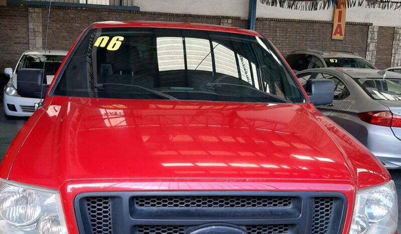 
								LOBO FX4 4X4 2006 full									