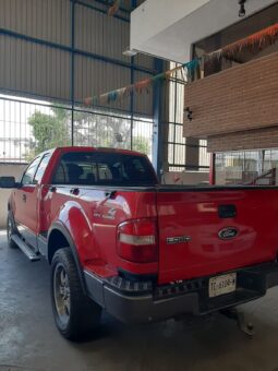 
										LOBO FX4 4X4 2006 full									