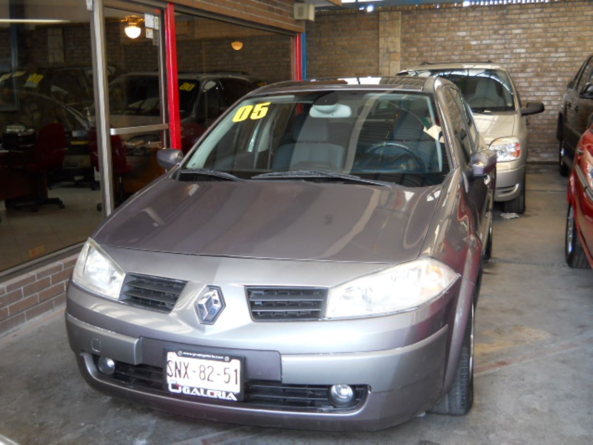 MEGANE II EXPRESSION 2005