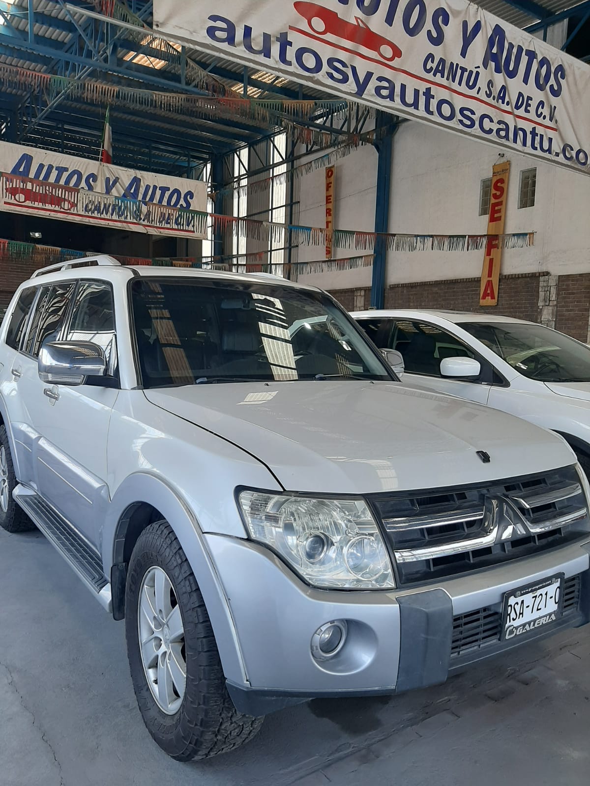 MONTERO 2008